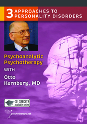 Psychoanalytic Psychotherapy Cover